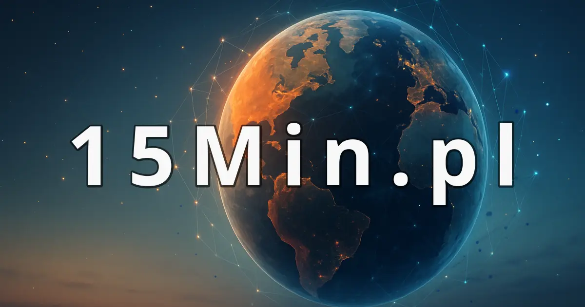 15Min.pl - domena na sprzedaż