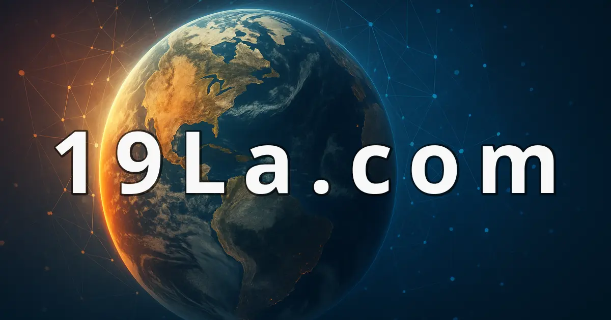 19La.com - domena na sprzedaż