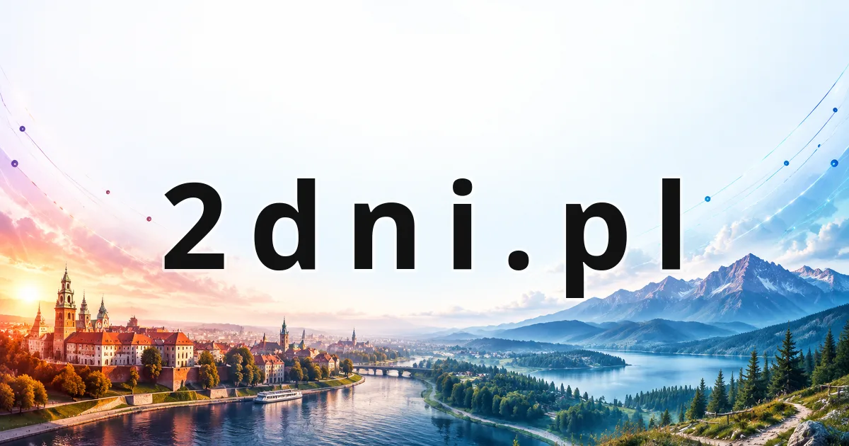 2dni.pl - domena na sprzedaż