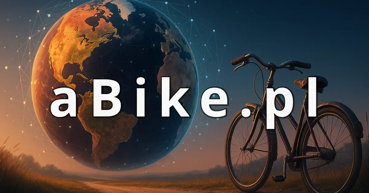 aBike.pl - domena na sprzedaż