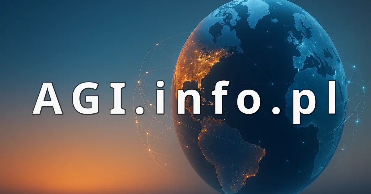 AGI.info.pl - domena na sprzedaż