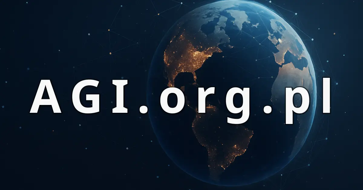 AGI.org.pl - domena na sprzedaż