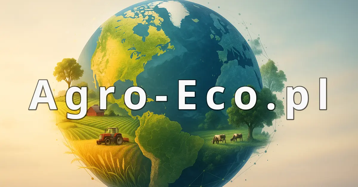 Agro-Eco.pl - domena na sprzedaż