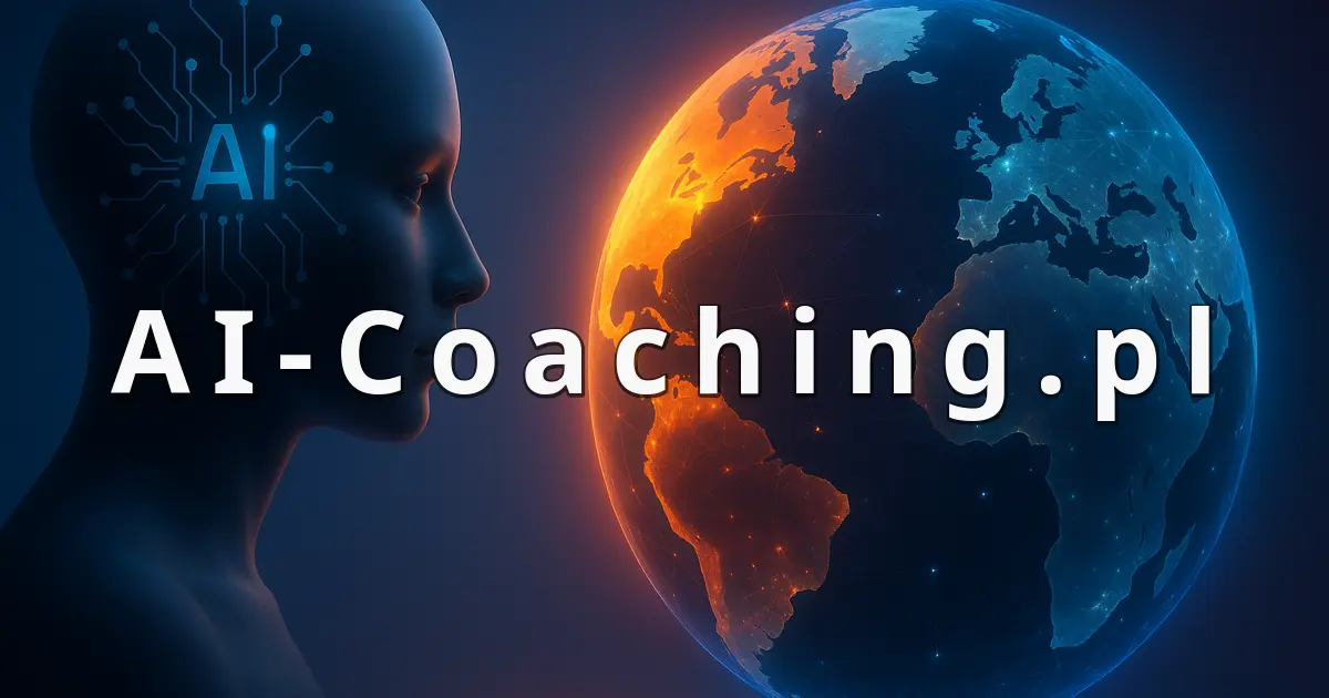 AI-Coaching.pl - domena na sprzedaż
