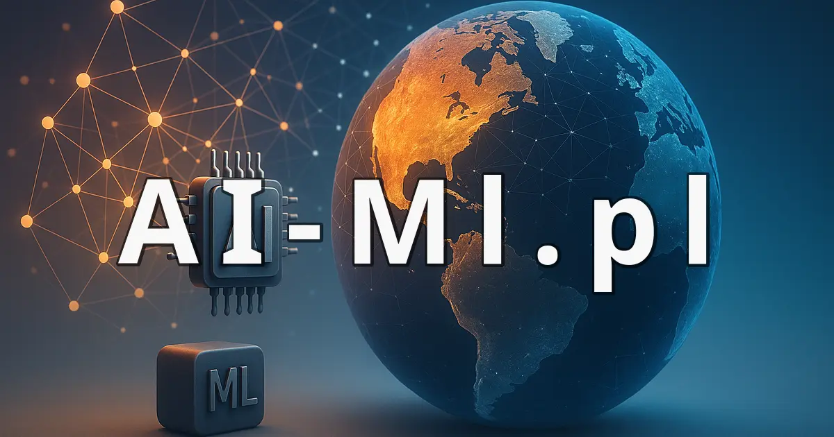 AI-Ml.pl - domena na sprzedaż