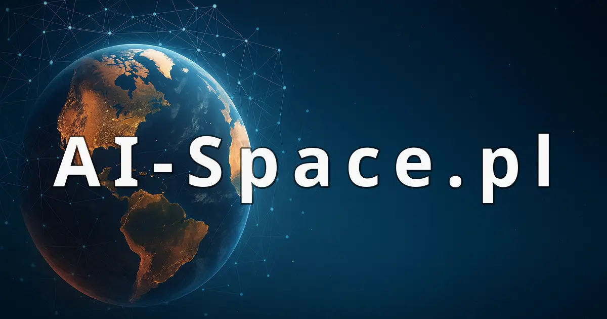 AI-Space.pl - domena na sprzedaż