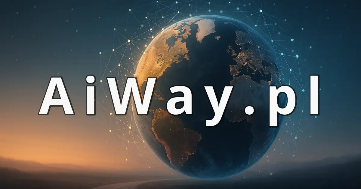 AiWay.pl - domena na sprzedaż