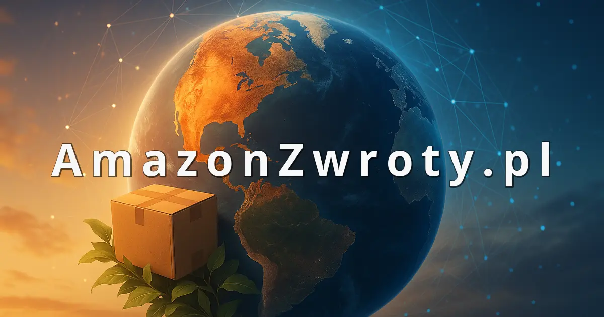 AmazonZwroty.pl - domena na sprzedaż