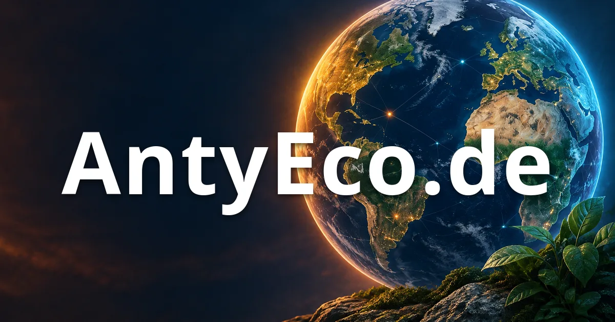 AntyEco.de - domena na sprzedaż