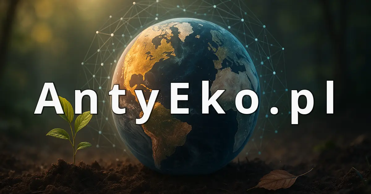 AntyEko.pl - domena na sprzedaż