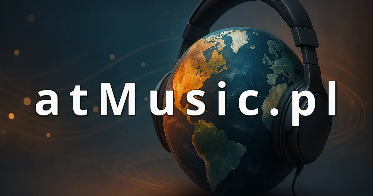 atMusic.pl - domena na sprzedaż