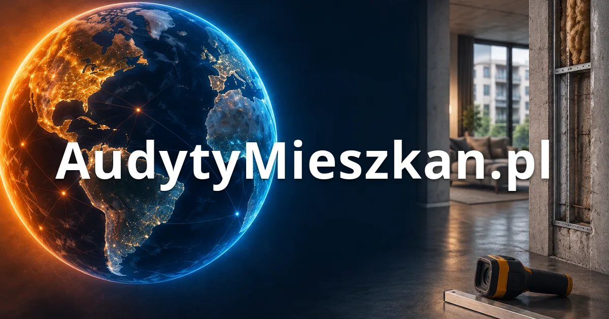 AudytyMieszkan.pl - domena na sprzedaż