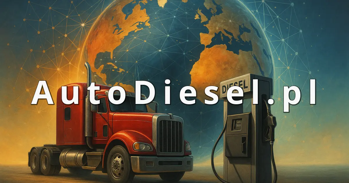 AutoDiesel.pl - domena na sprzedaż