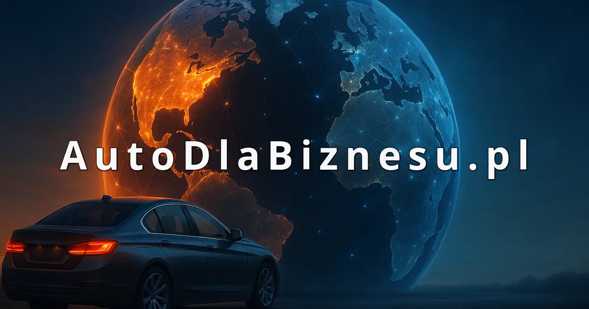 AutoDlaBiznesu.pl - domena na sprzedaż