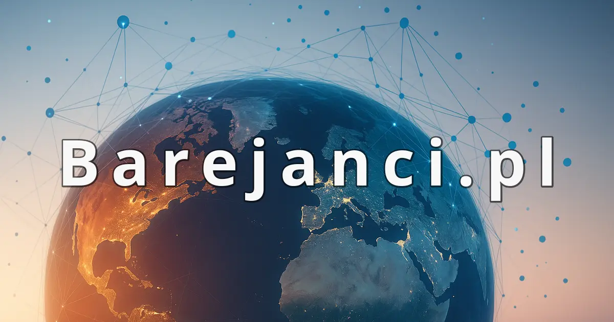 Barejanci.pl - domena na sprzedaż