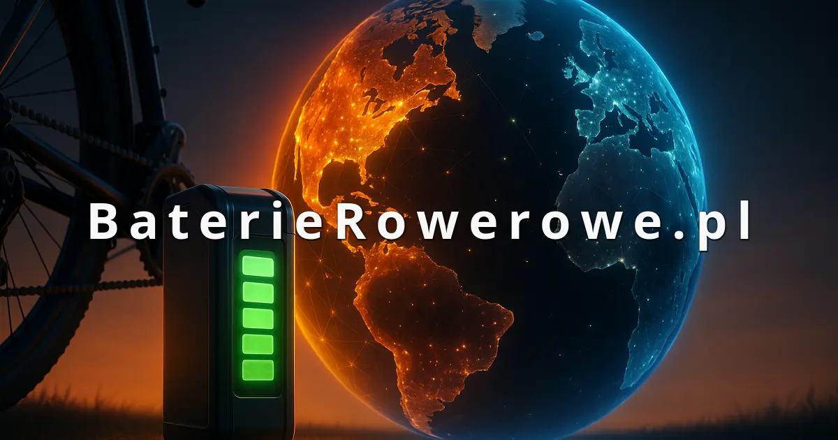 BaterieRowerowe.pl - domena na sprzedaż