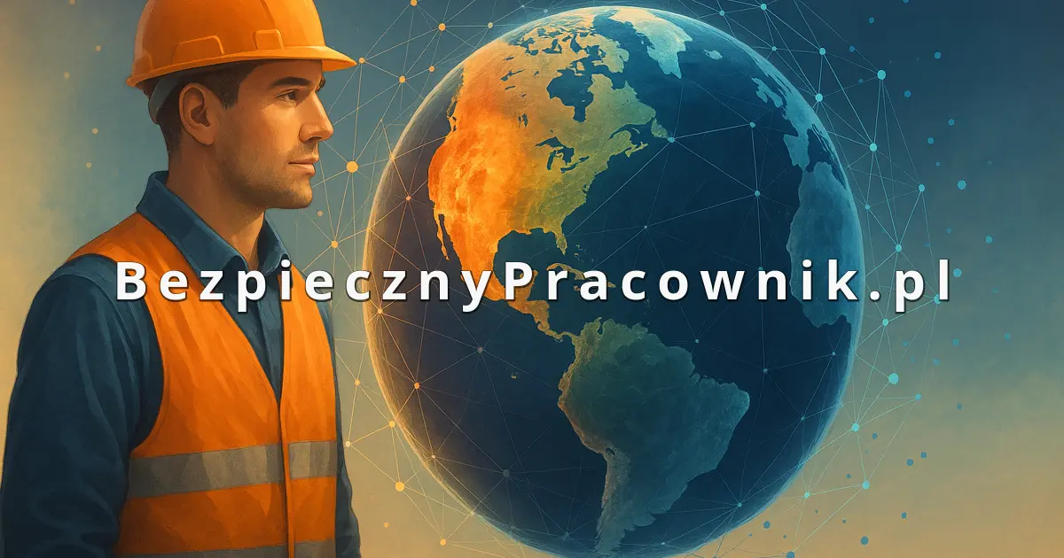 BezpiecznyPracownik.pl - domena na sprzedaż