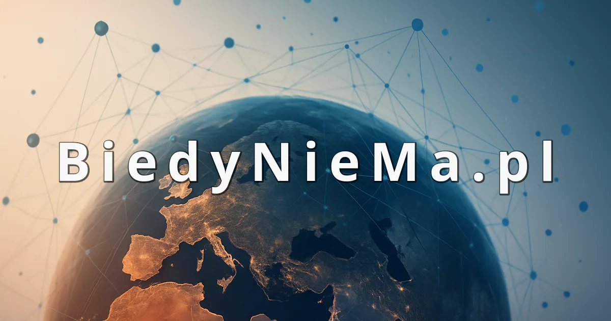 BiedyNieMa.pl - domena na sprzedaż
