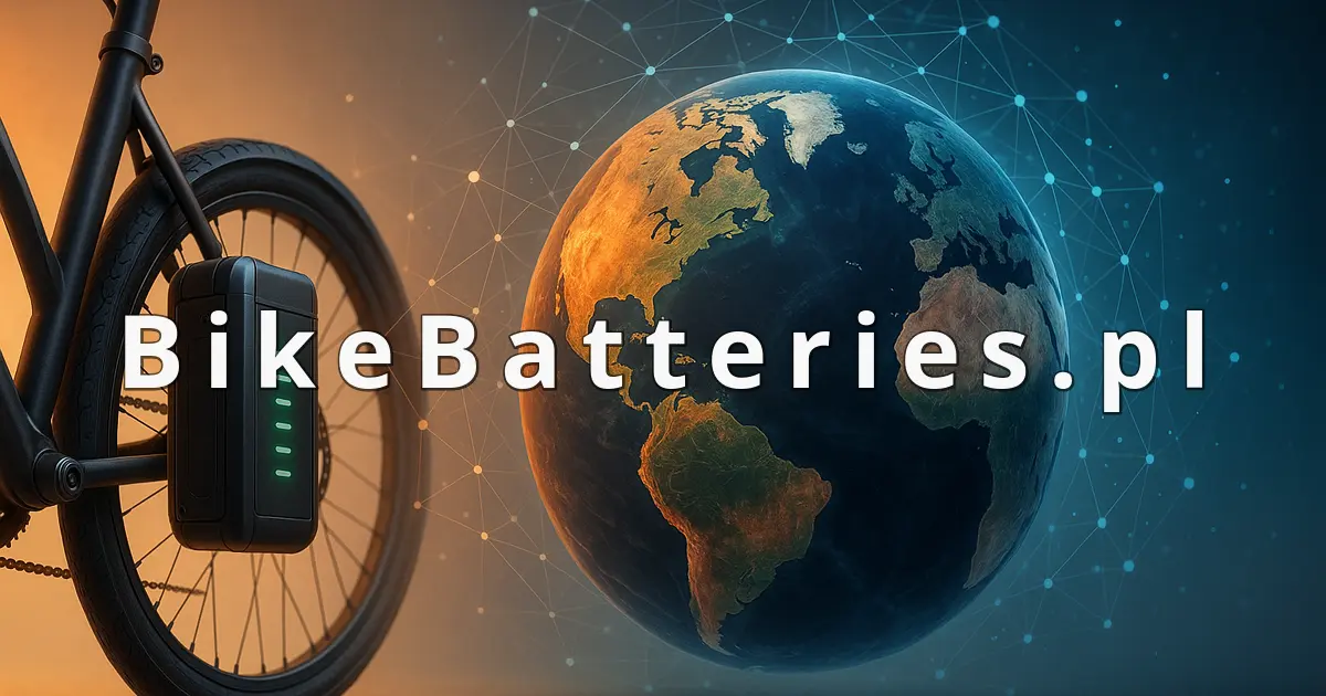 BikeBatteries.pl - domena na sprzedaż