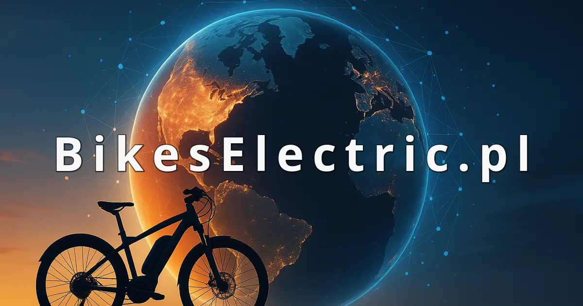 BikesElectric.pl - domena na sprzedaż