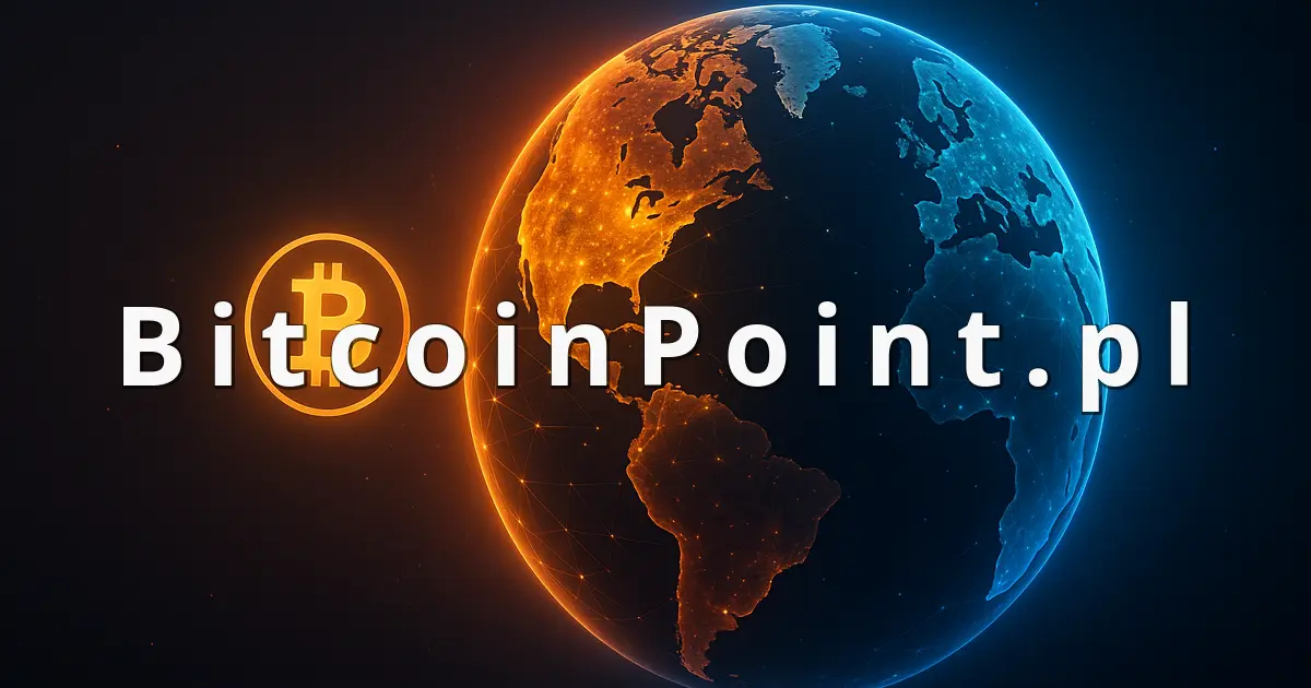 BitcoinPoint.pl - domena na sprzedaż