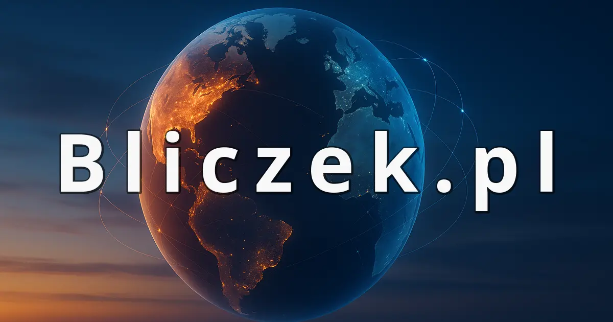Bliczek.pl - domena na sprzedaż