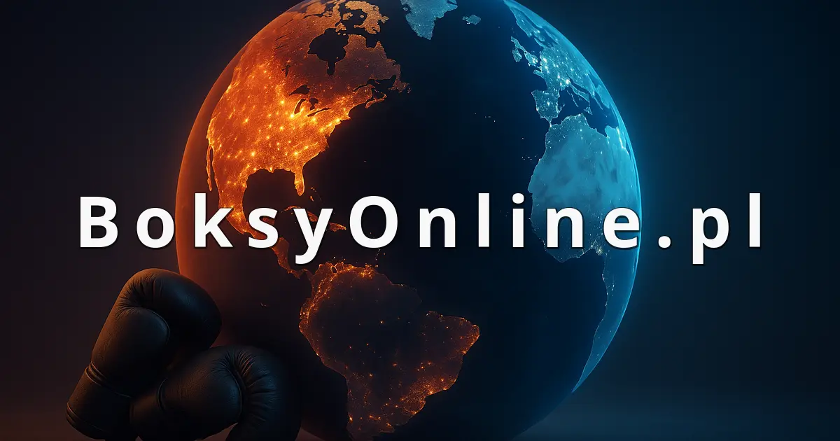 BoksyOnline.pl - domena na sprzedaż