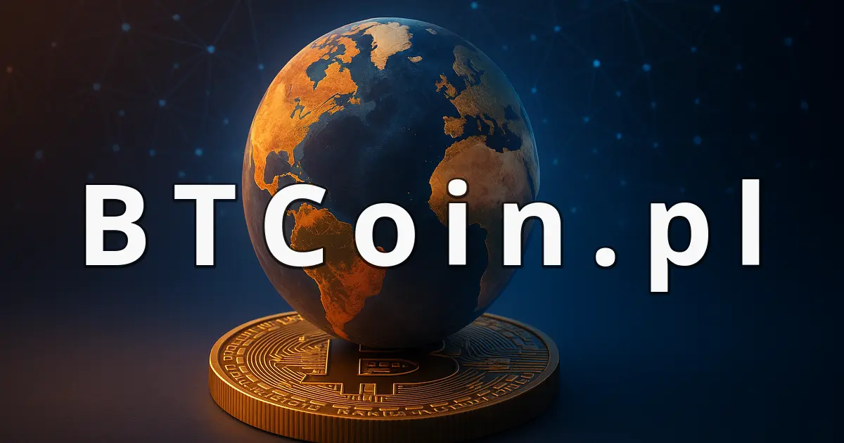 BTCoin.pl - domena na sprzedaż