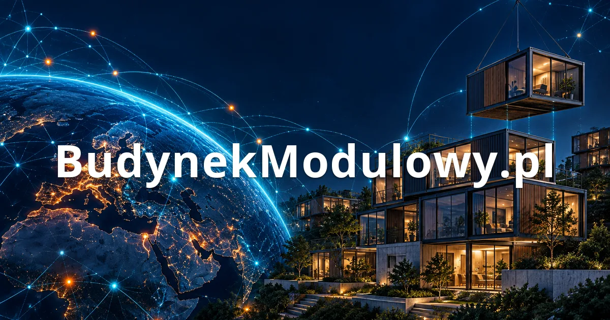 BudynekModulowy.pl - domena na sprzedaż