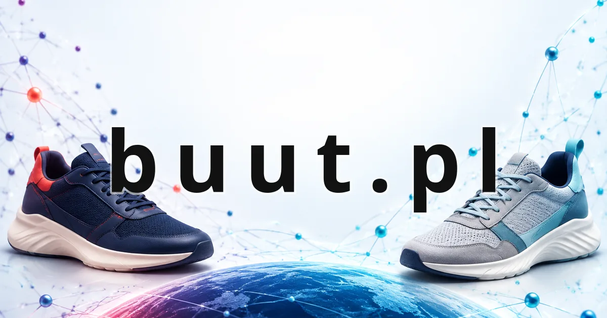 buut.pl - domain for sale