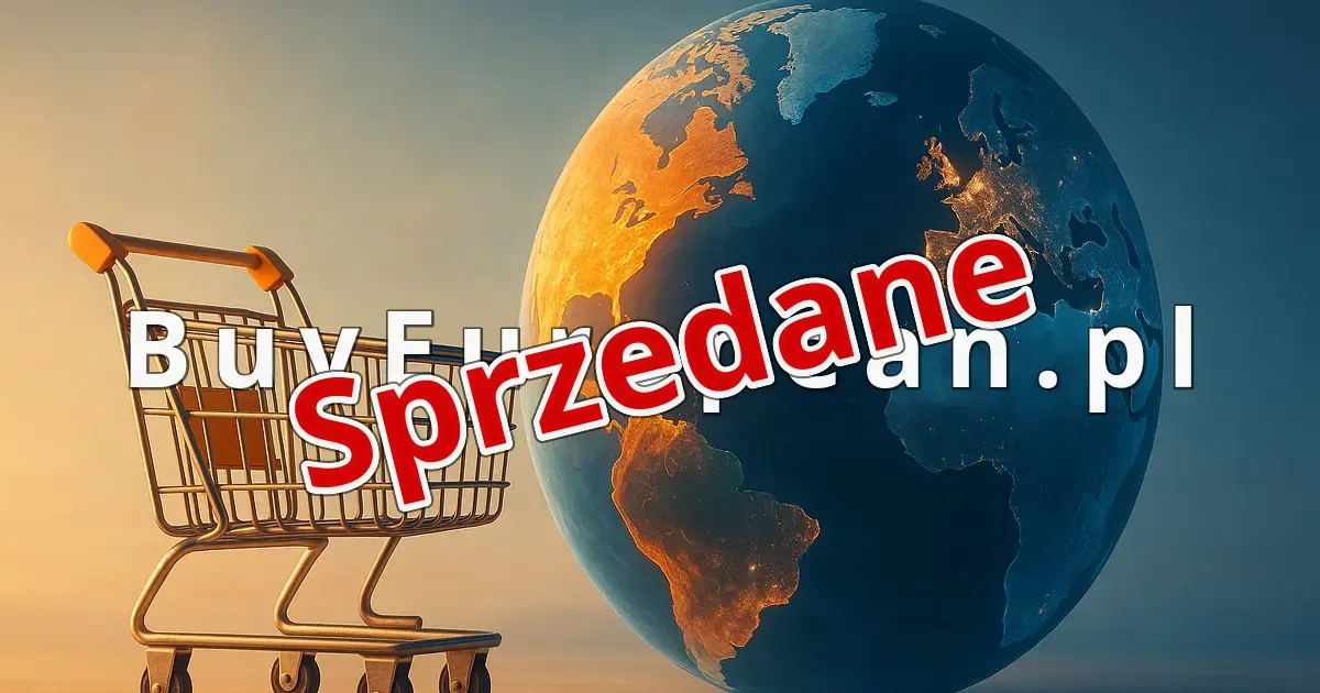 BuyEuropean.pl - domena sprzedana