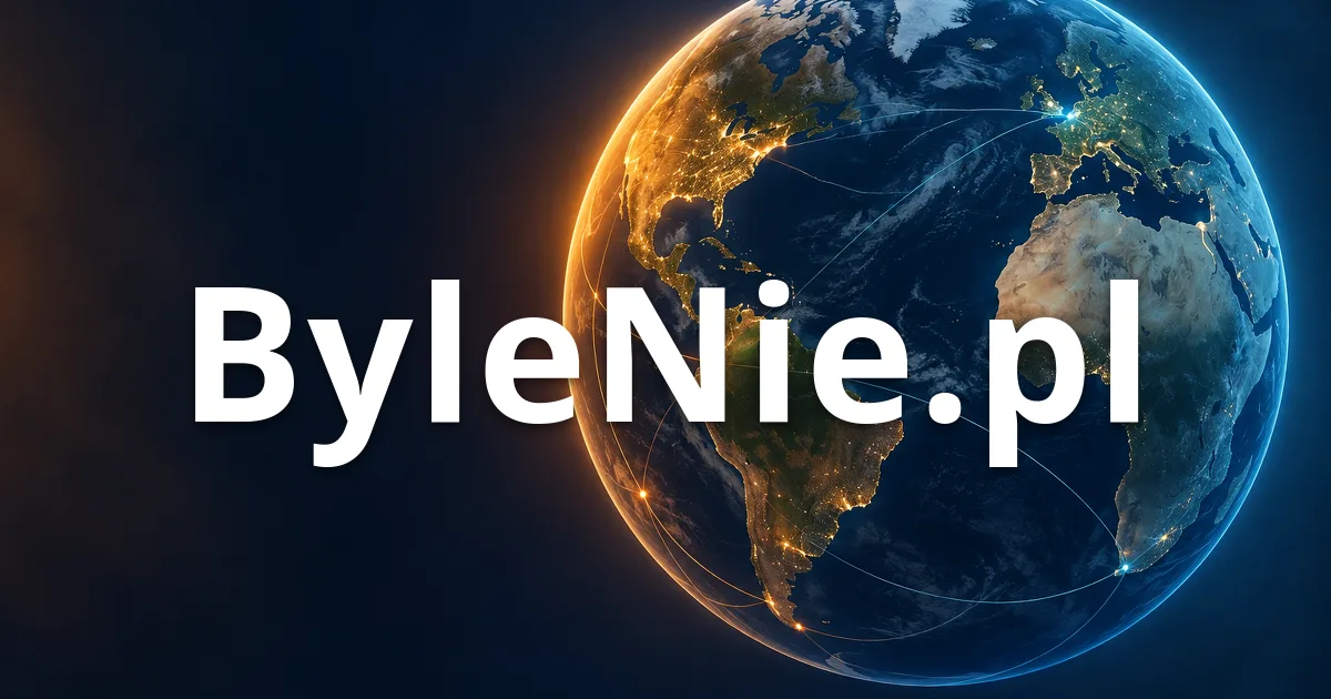 ByleNie.pl - domena na sprzedaż