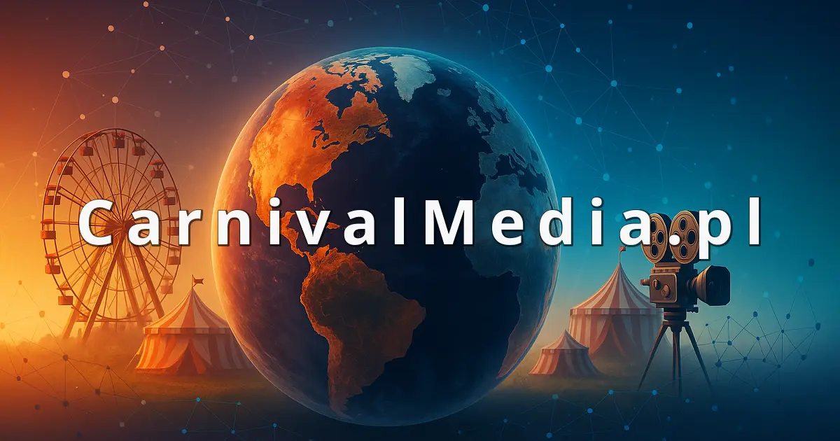 CarnivalMedia.pl - domena na sprzedaż