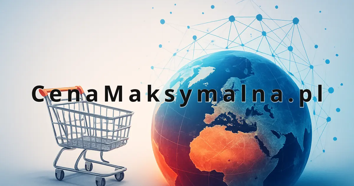 CenaMaksymalna.pl - domena na sprzedaż