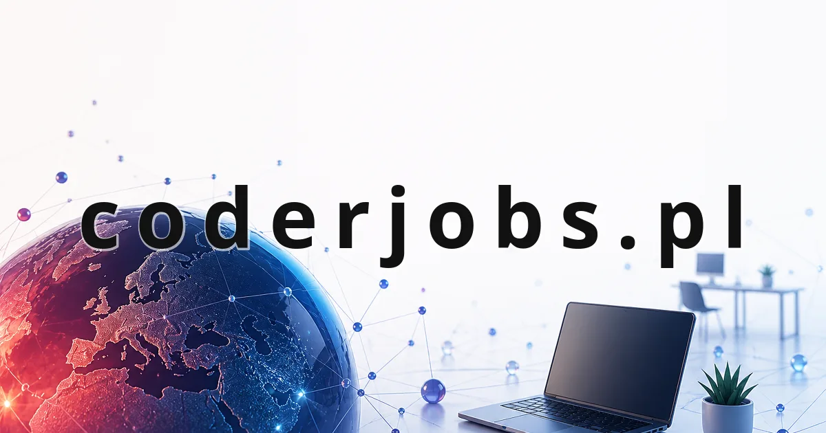 coderjobs.pl - domena na sprzedaż