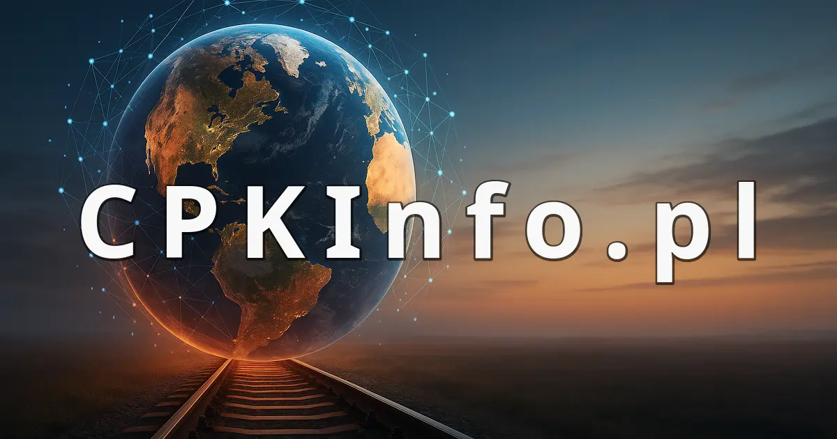 CPKInfo.pl - domena na sprzedaż