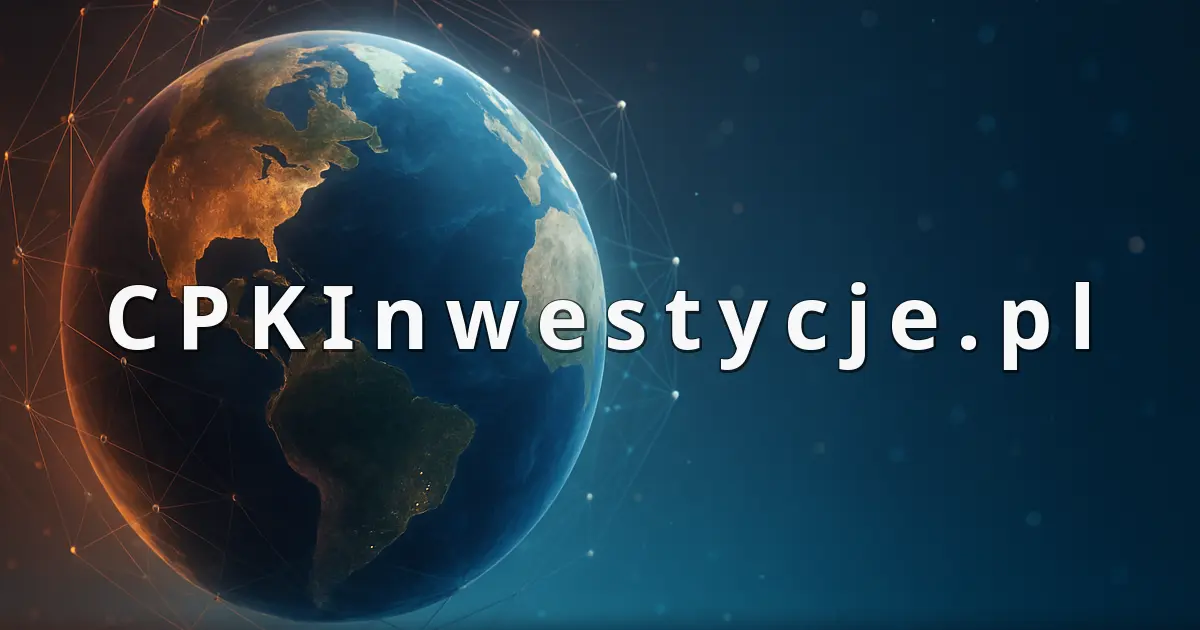 CPKInwestycje.pl - domena na sprzedaż
