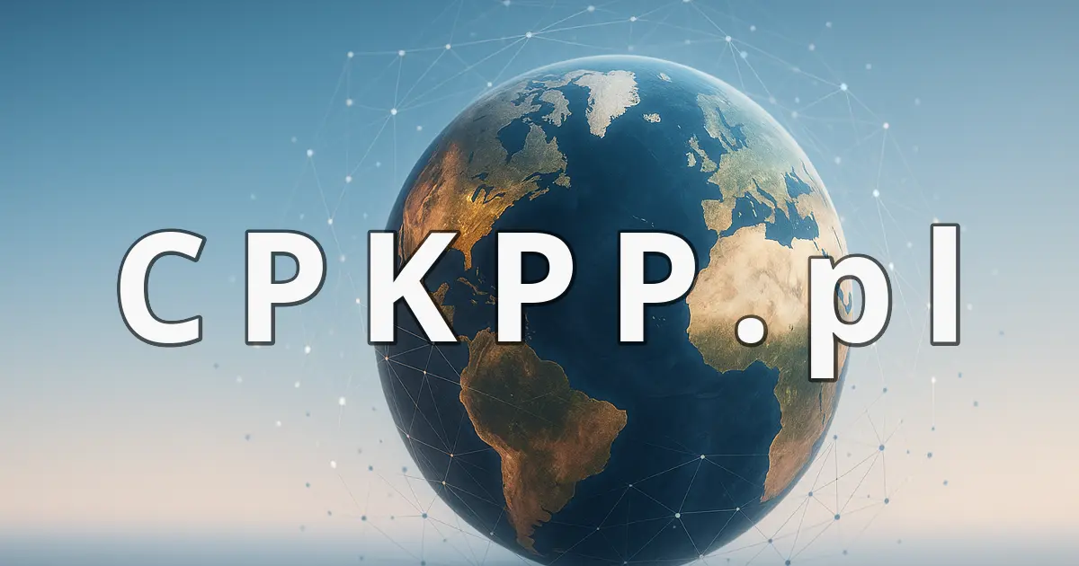 CPKPP.pl - domena na sprzedaż