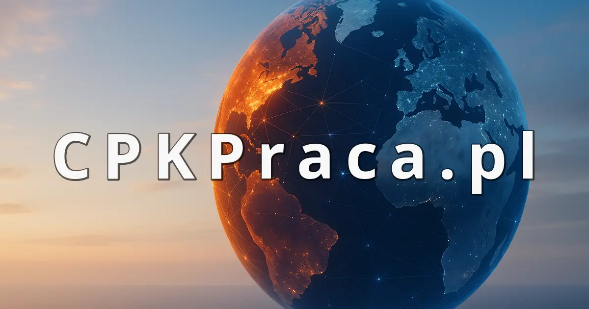 CPKPraca.pl - domena na sprzedaż