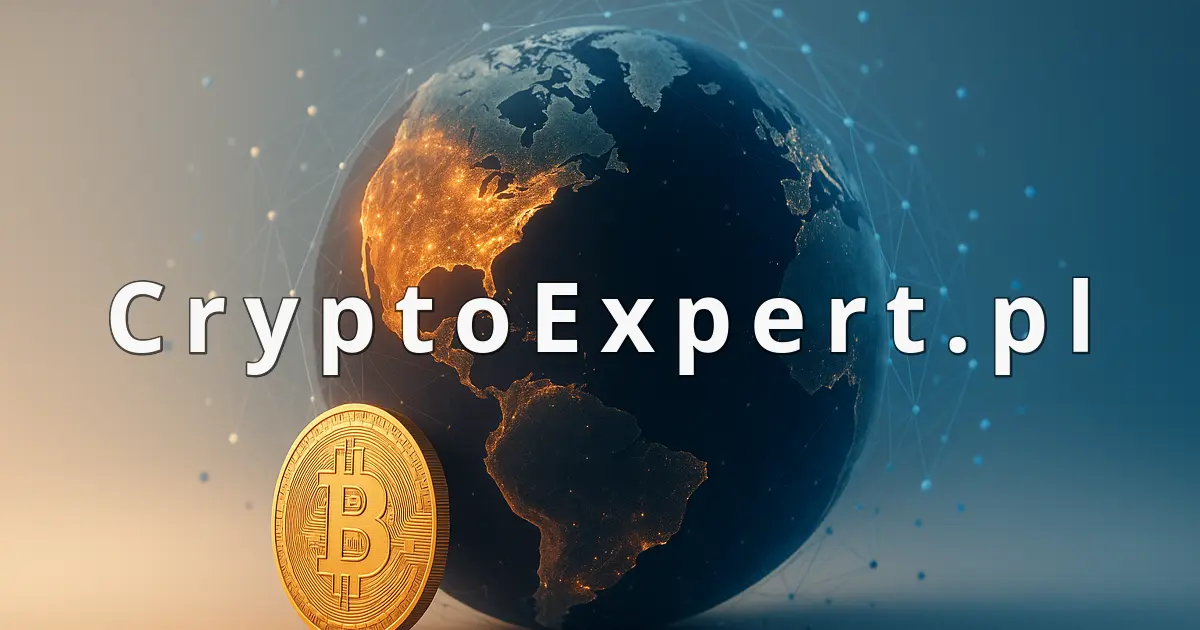 CryptoExpert.pl - domena na sprzedaż
