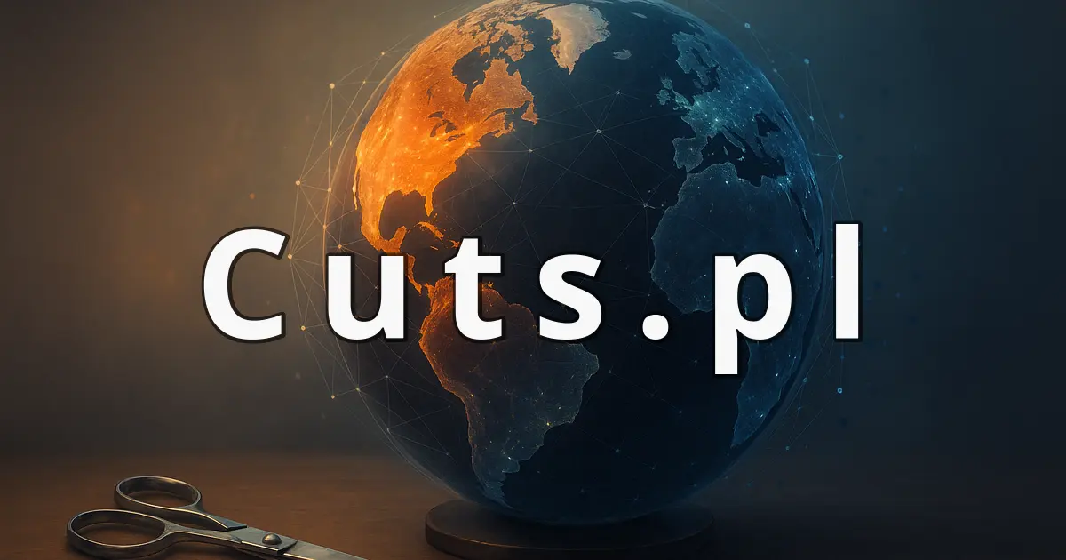 Cuts.pl - domena na sprzedaż