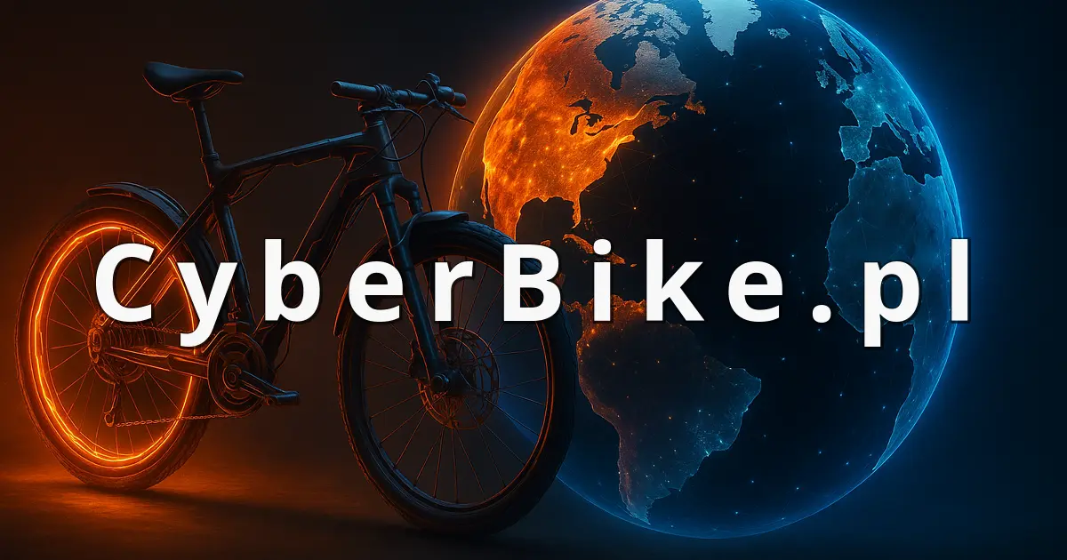 CyberBike.pl - domena na sprzedaż
