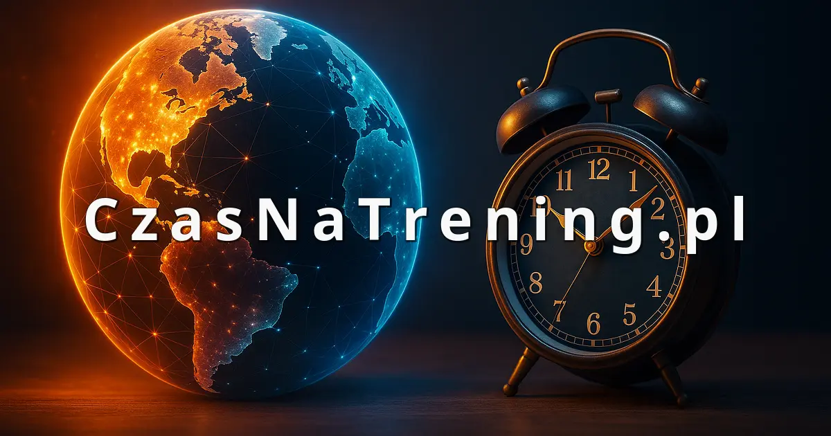 CzasNaTrening.pl - domena na sprzedaż