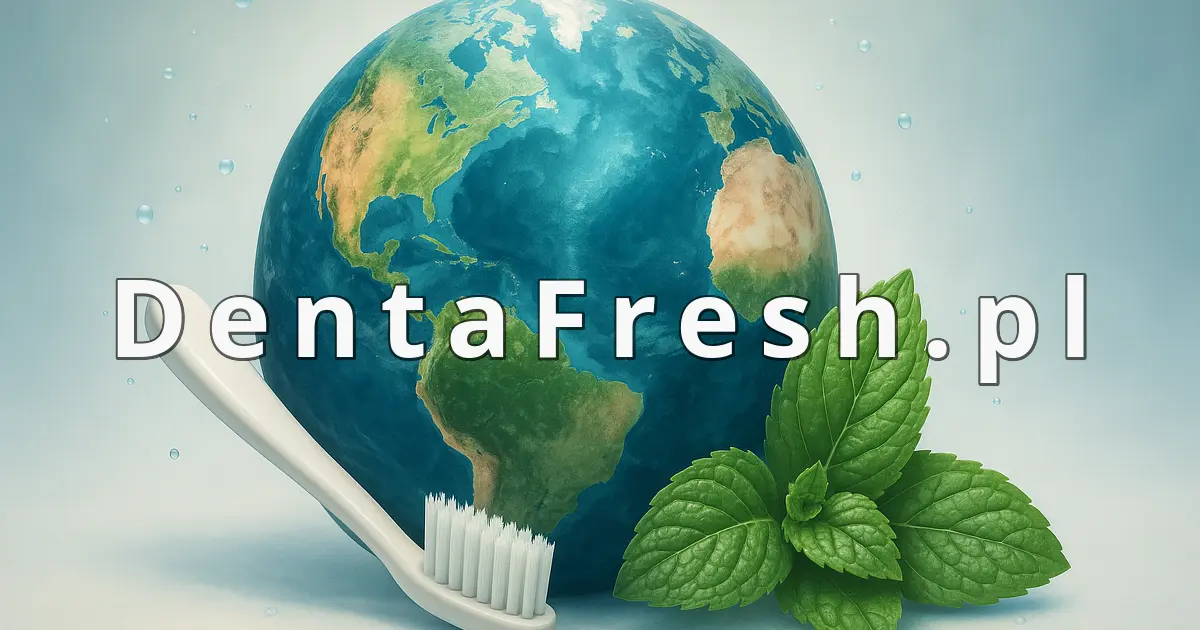 DentaFresh.pl - domena na sprzedaż
