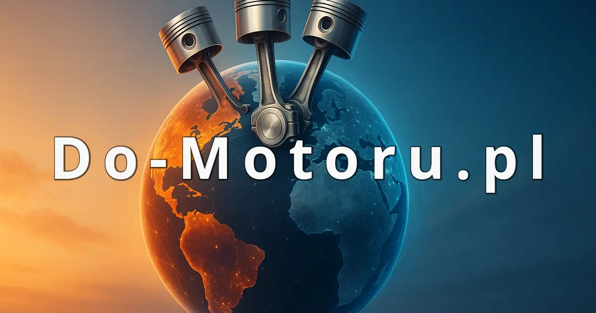 Do-Motoru.pl - domena na sprzedaż