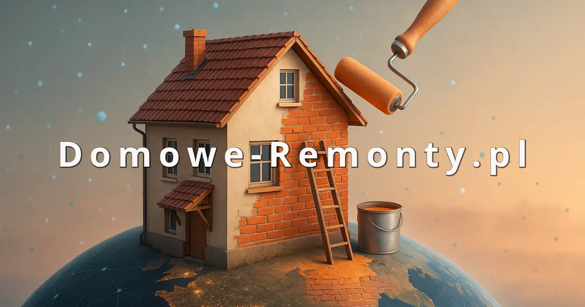 Domowe-Remonty.pl - domena na sprzedaż