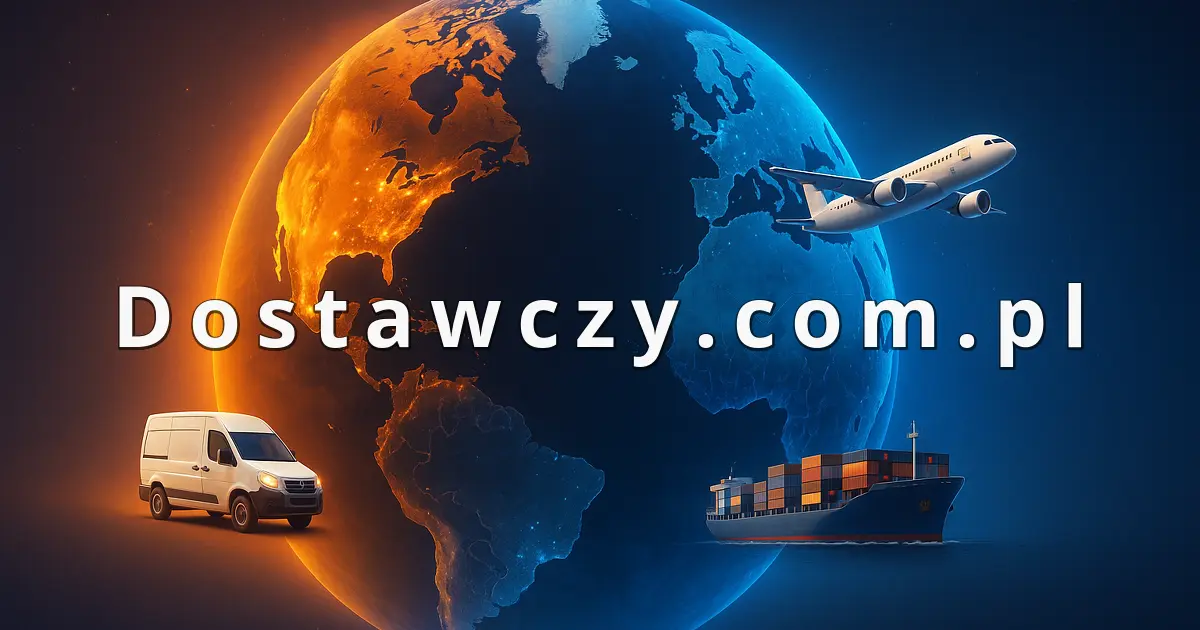 Dostawczy.com.pl - domena na sprzedaż