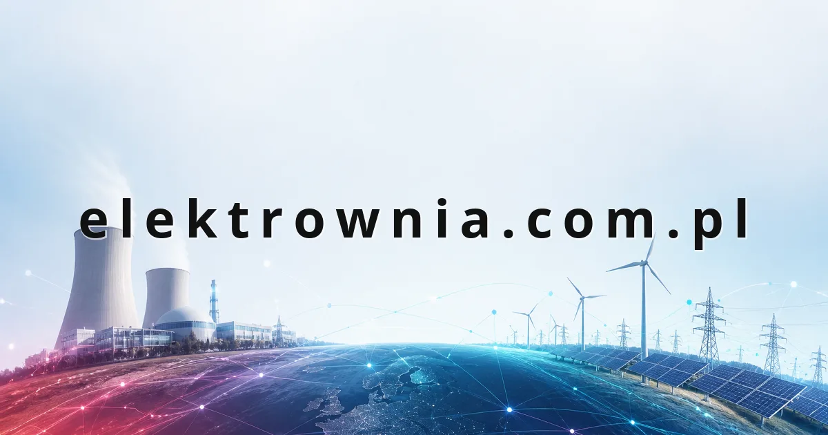elektrownia.com.pl - domain for sale