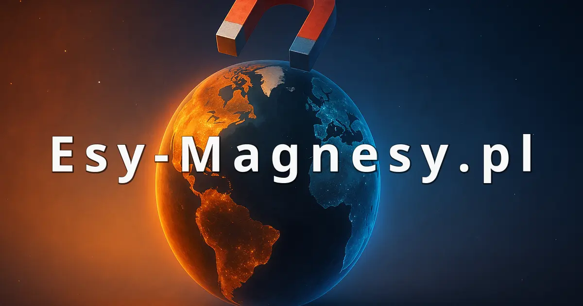 Esy-Magnesy.pl - domena na sprzedaż