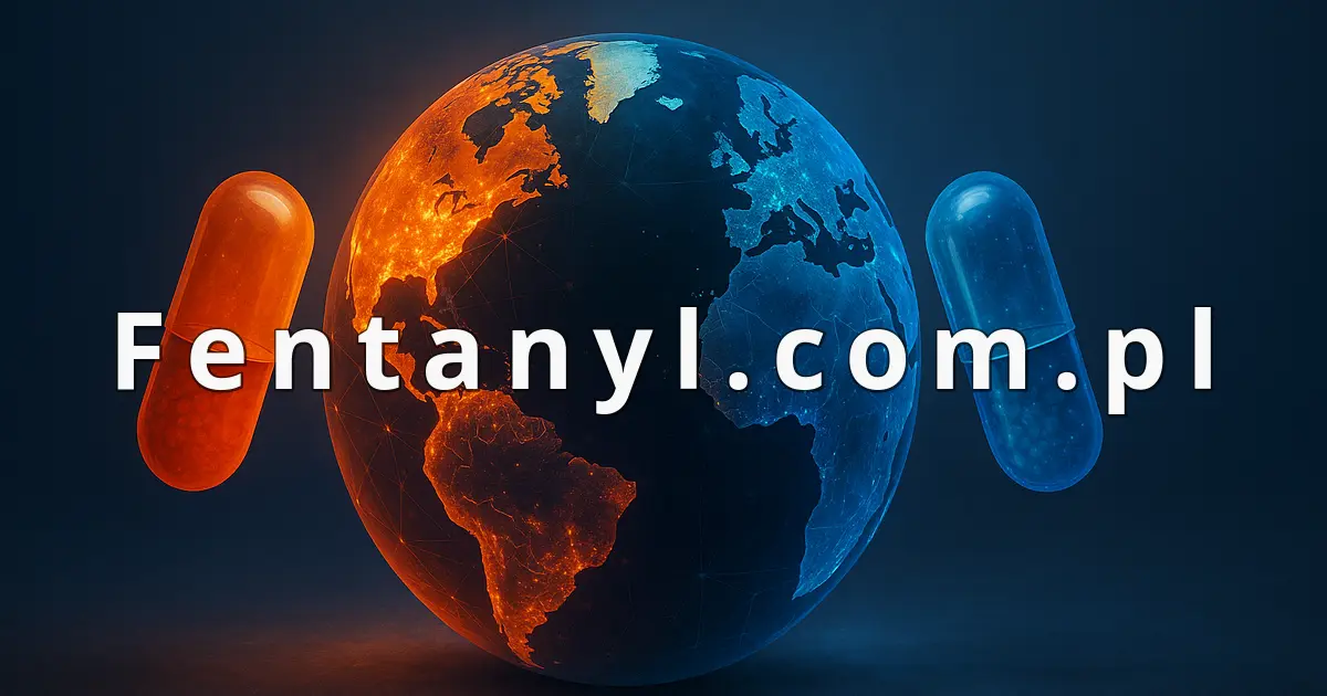 Fentanyl.com.pl - domena na sprzedaż